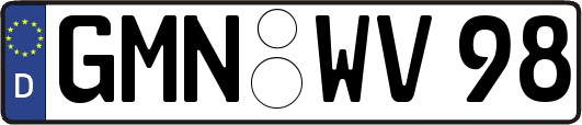 GMN-WV98