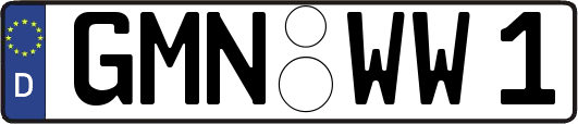 GMN-WW1