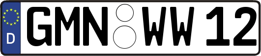 GMN-WW12