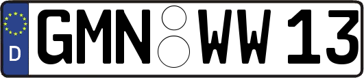 GMN-WW13