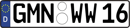 GMN-WW16