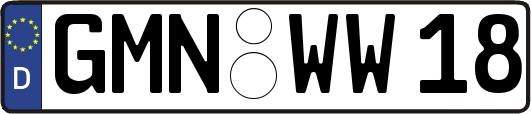 GMN-WW18