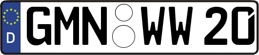 GMN-WW20