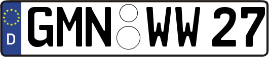 GMN-WW27