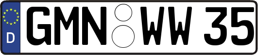 GMN-WW35