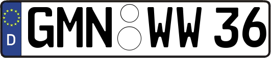 GMN-WW36