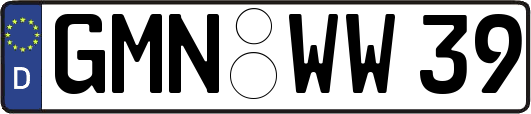 GMN-WW39