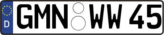 GMN-WW45