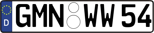GMN-WW54