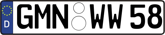 GMN-WW58