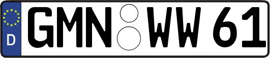 GMN-WW61