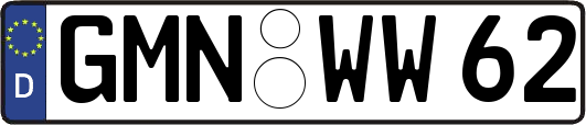 GMN-WW62