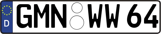 GMN-WW64