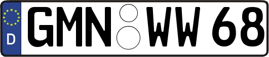 GMN-WW68