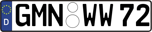 GMN-WW72
