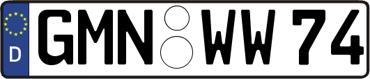 GMN-WW74