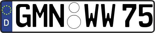 GMN-WW75