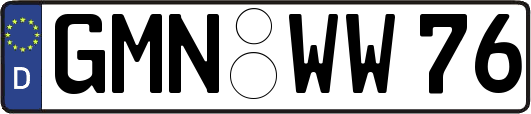 GMN-WW76
