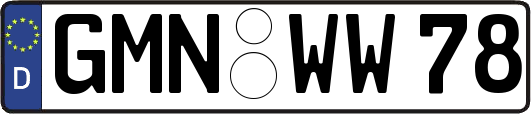 GMN-WW78