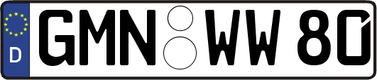 GMN-WW80