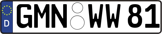 GMN-WW81