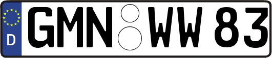 GMN-WW83