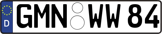 GMN-WW84