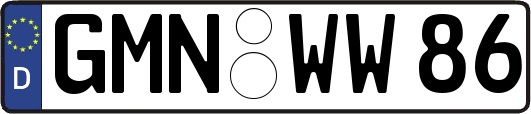 GMN-WW86