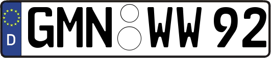 GMN-WW92