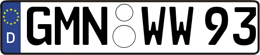 GMN-WW93