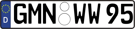 GMN-WW95