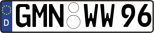 GMN-WW96