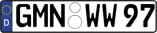 GMN-WW97