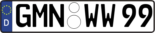 GMN-WW99