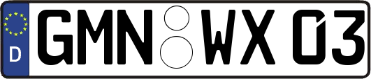 GMN-WX03