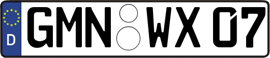 GMN-WX07
