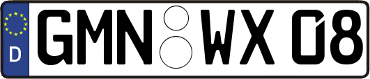 GMN-WX08