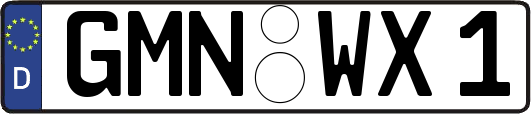 GMN-WX1