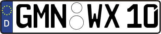 GMN-WX10