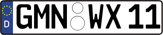 GMN-WX11