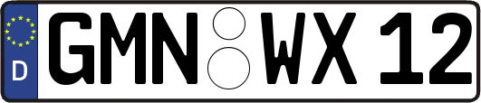 GMN-WX12