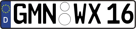 GMN-WX16