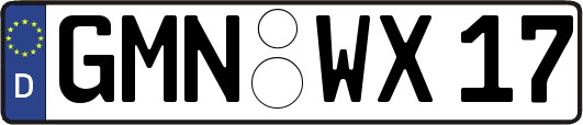 GMN-WX17