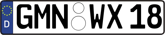 GMN-WX18