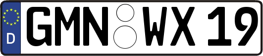 GMN-WX19
