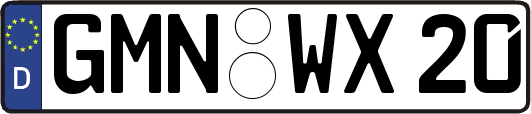 GMN-WX20