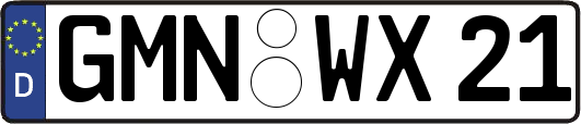 GMN-WX21