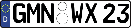 GMN-WX23