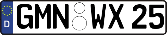 GMN-WX25