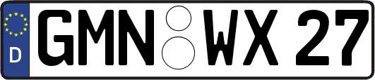 GMN-WX27